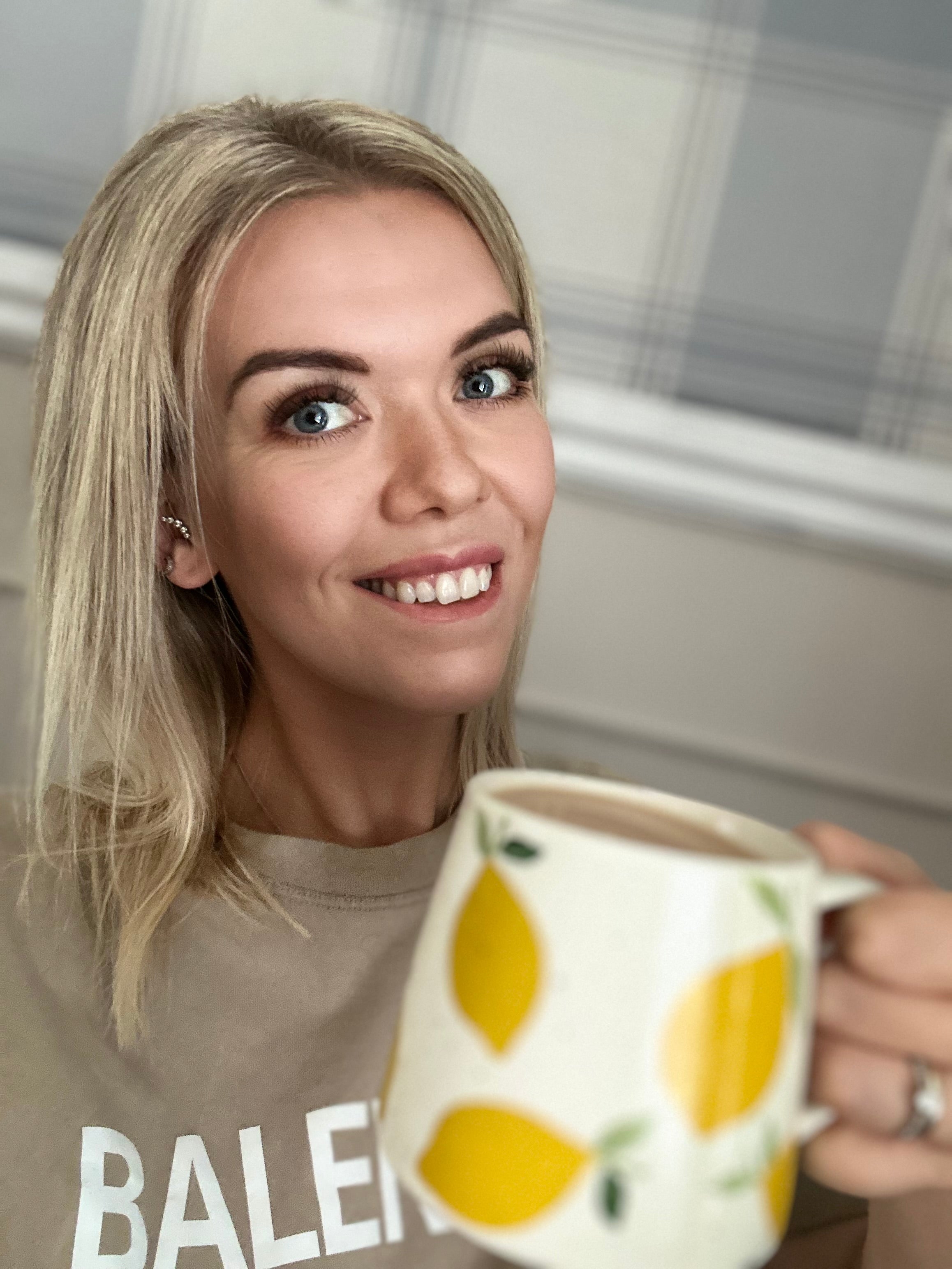 A Little About Me — With Love & Lashes 🤍