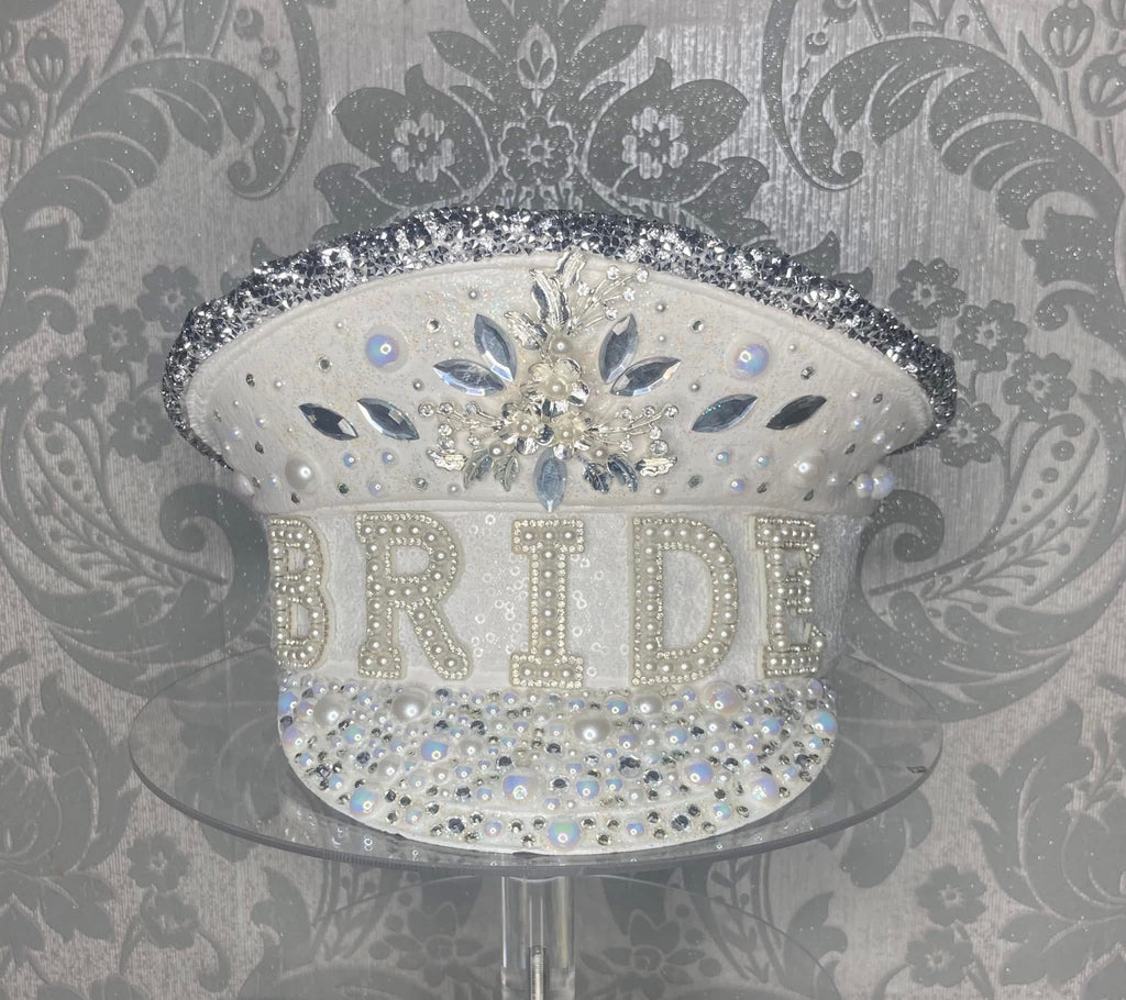 Bridal Military Hats™ (Original, Handmade, Unique)