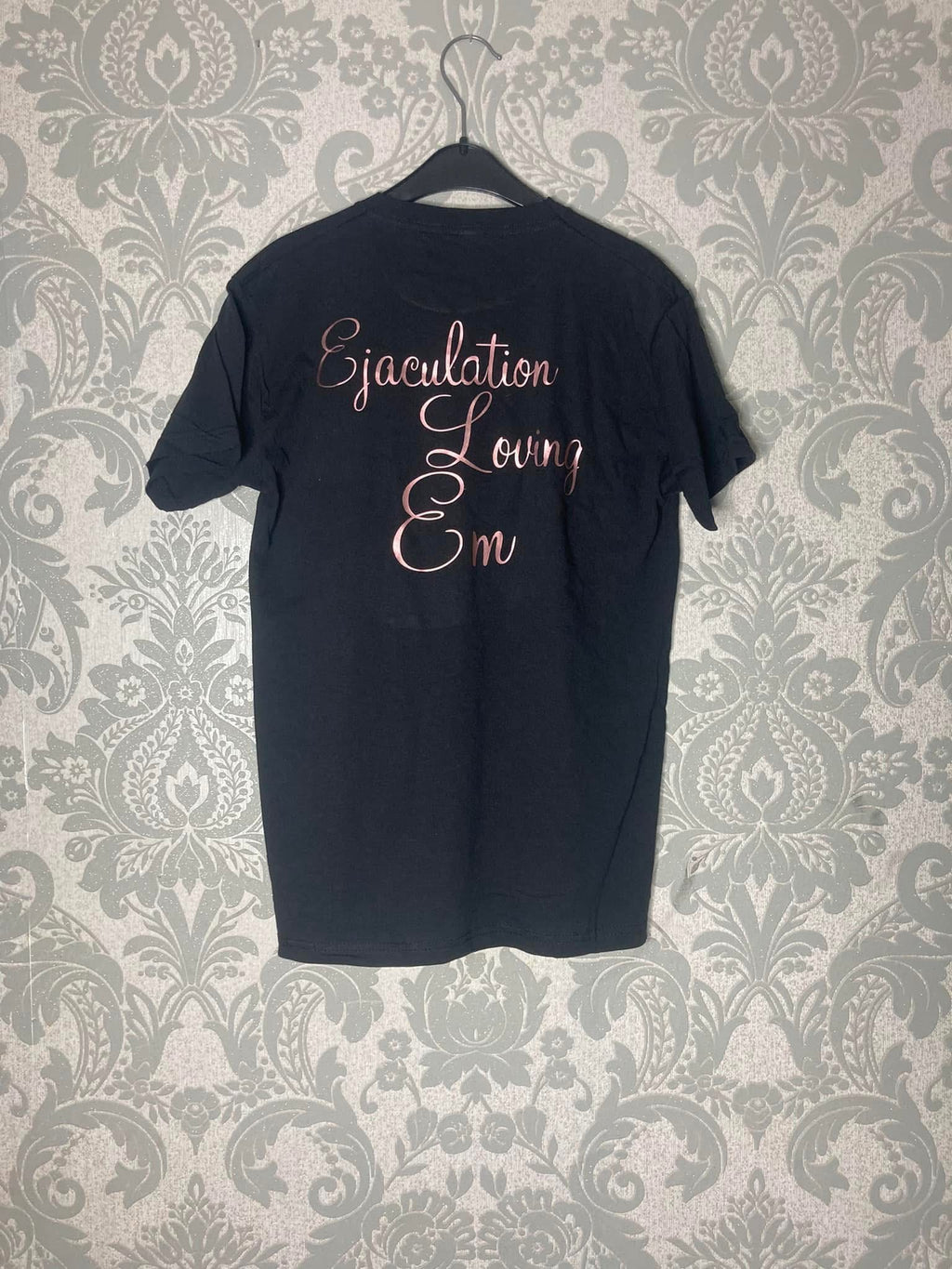 Personalised Party T-Shirts (Hen Party / Stag / Birthday / Trips)
