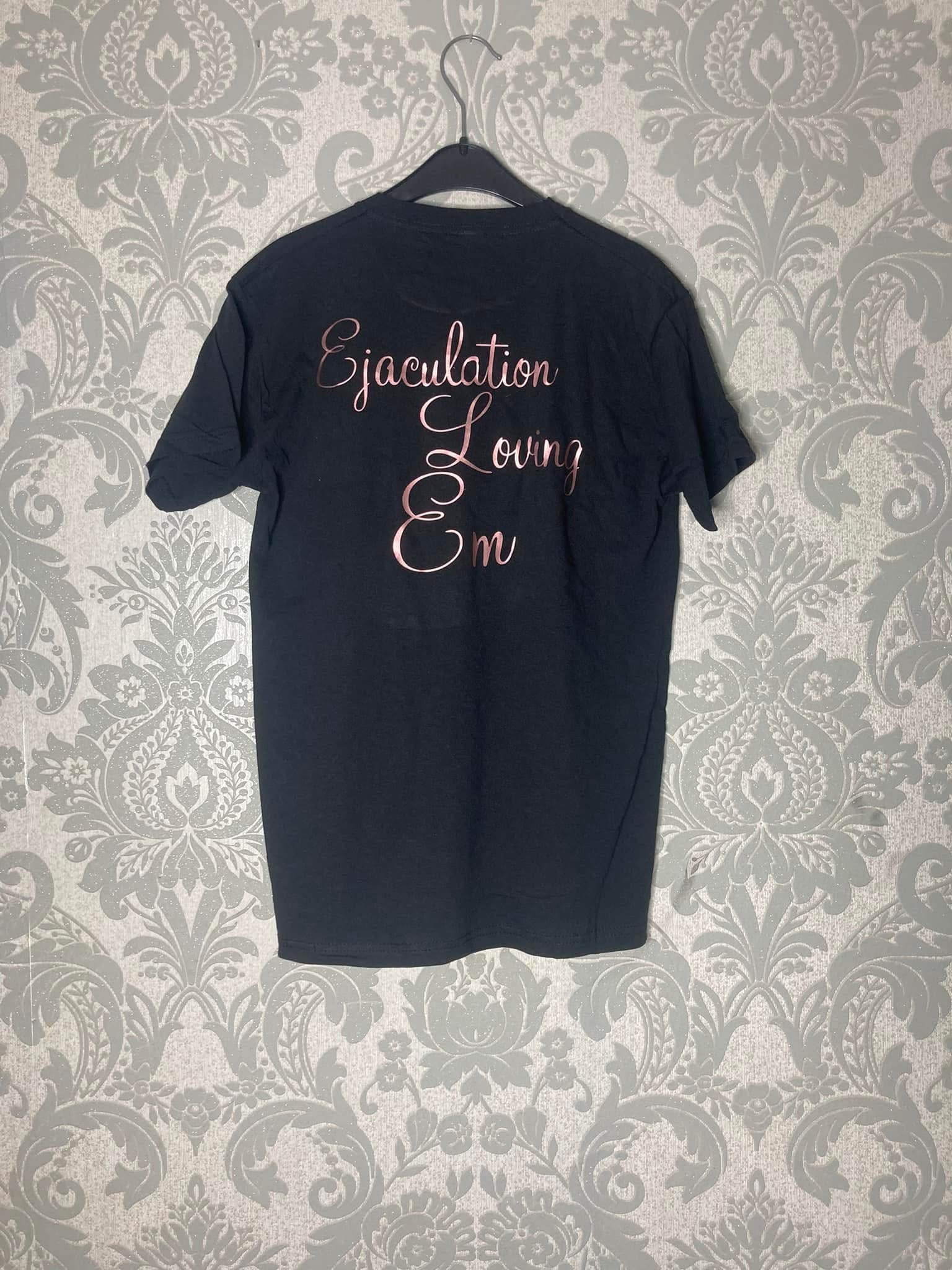 Personalised Party T-Shirts (Hen Party / Stag / Birthday / Trips)