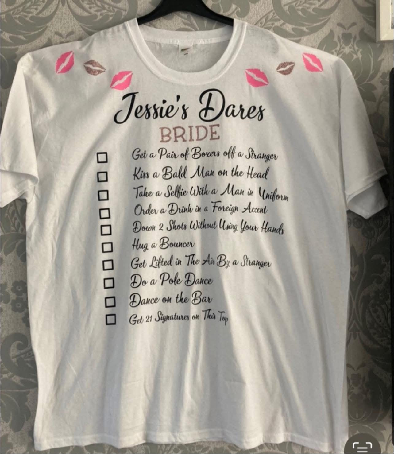 Belli Mission Dares™ Top