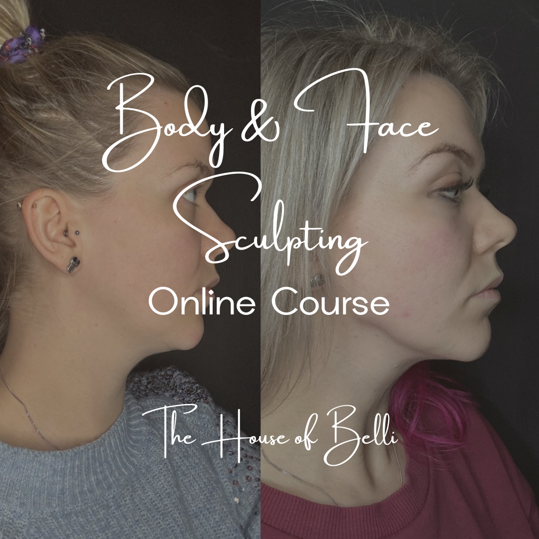 RF Body & Face Sculpting Course