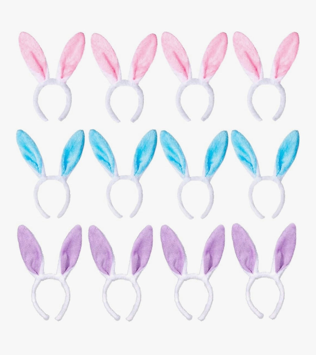 Easter Bunny Ears - Personalised