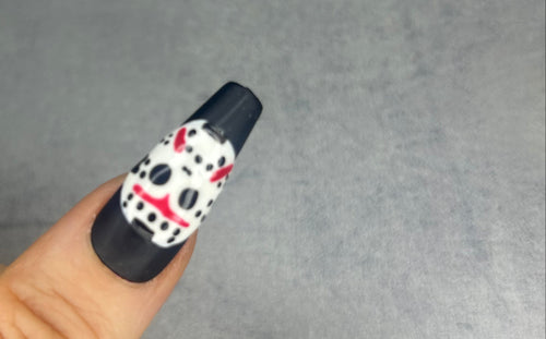 Custom Press-On Nail Set – Made Just for You | The House of Belli