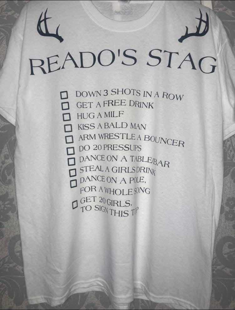 Belli Mission Dares™ Top