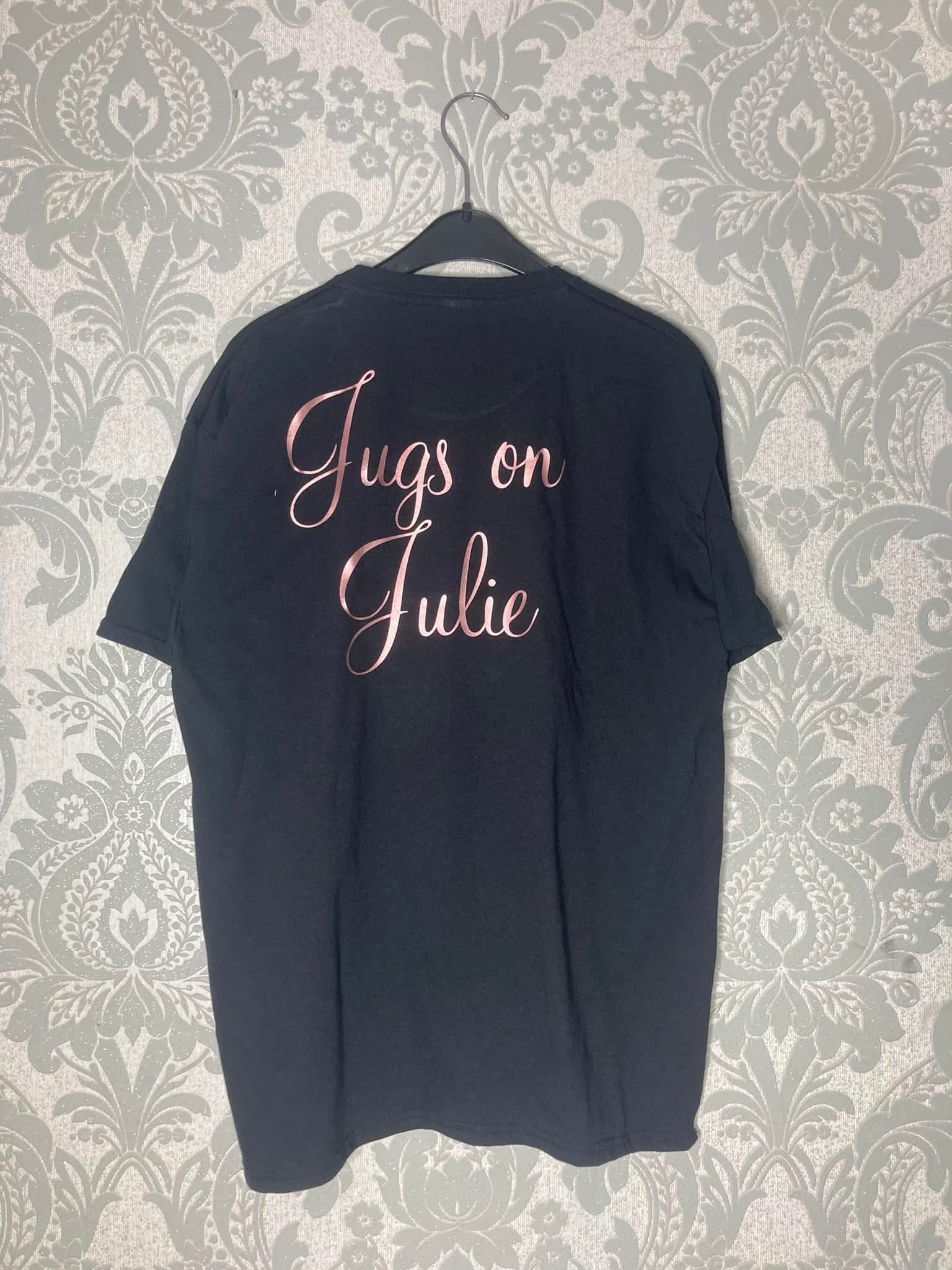 Personalised Party T-Shirts (Hen Party / Stag / Birthday / Trips)