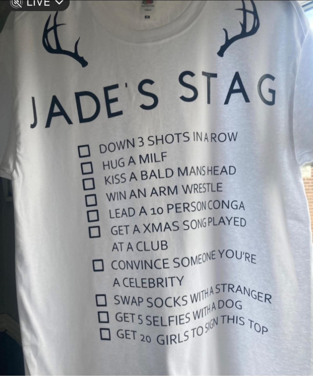 Belli Mission Dares™ Top