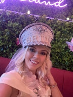 Bridal Military Hats™ (Original, Handmade, Unique)