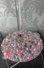 Personalised Crystal Champagne Flutes